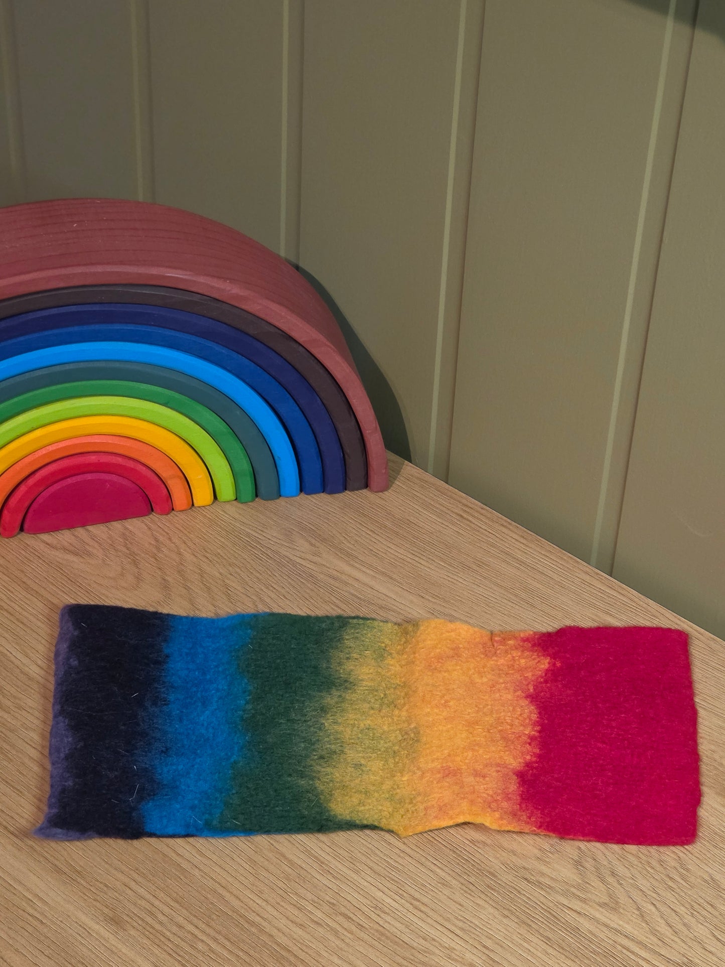 Lekematte - Barn av regnbuen