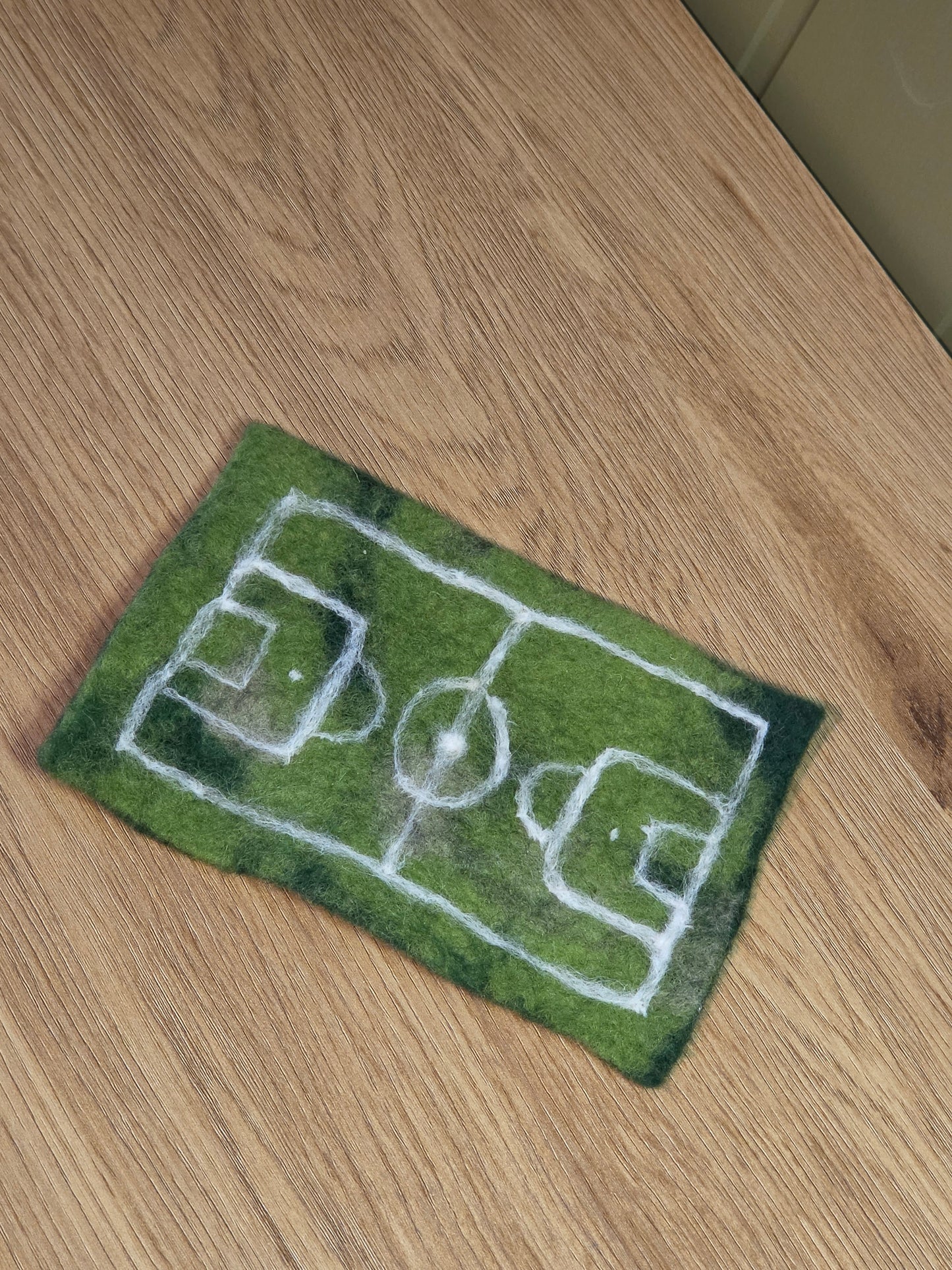 Lekematte - Fotball