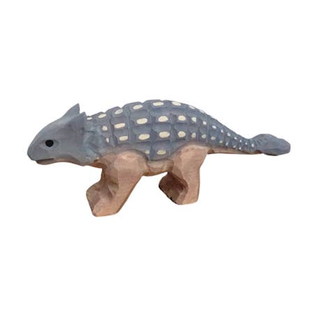 Wudimals Ankylosaurus dinosaur