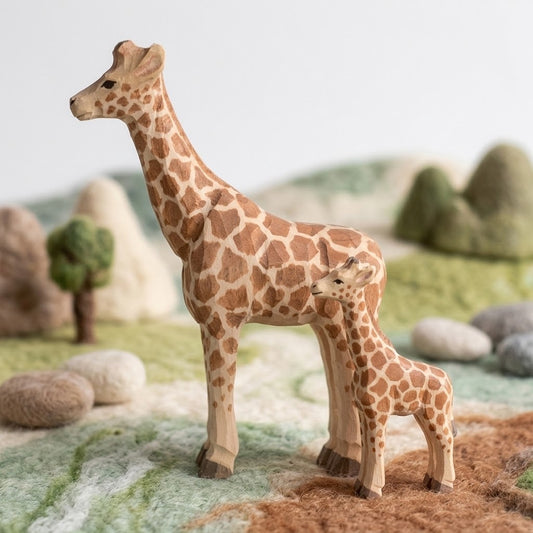 Wudimals Giraff