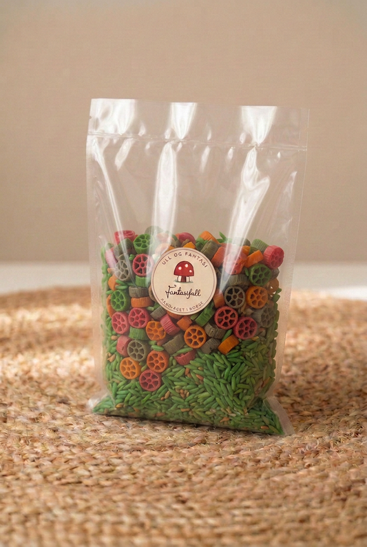 Sanseris Blomster – 160 g