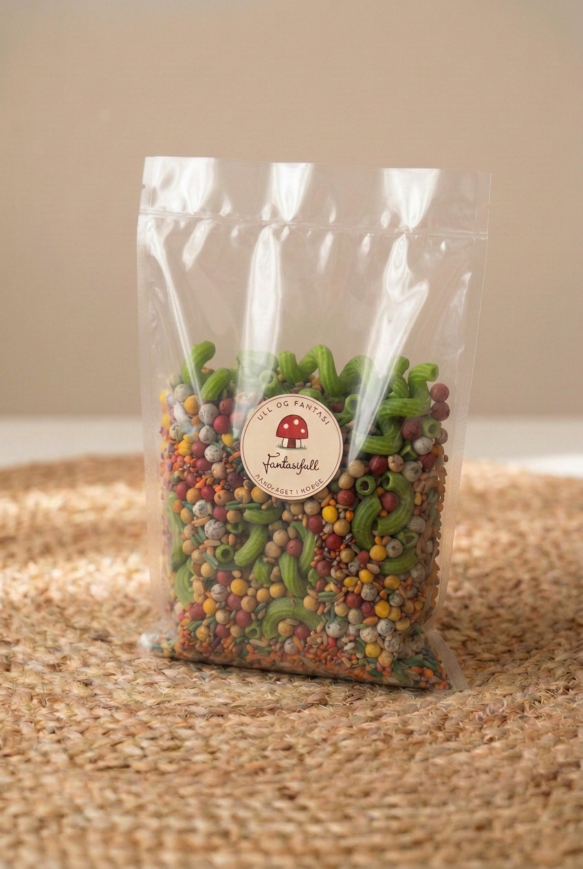 Sanseris Blomsterhav – 250 g