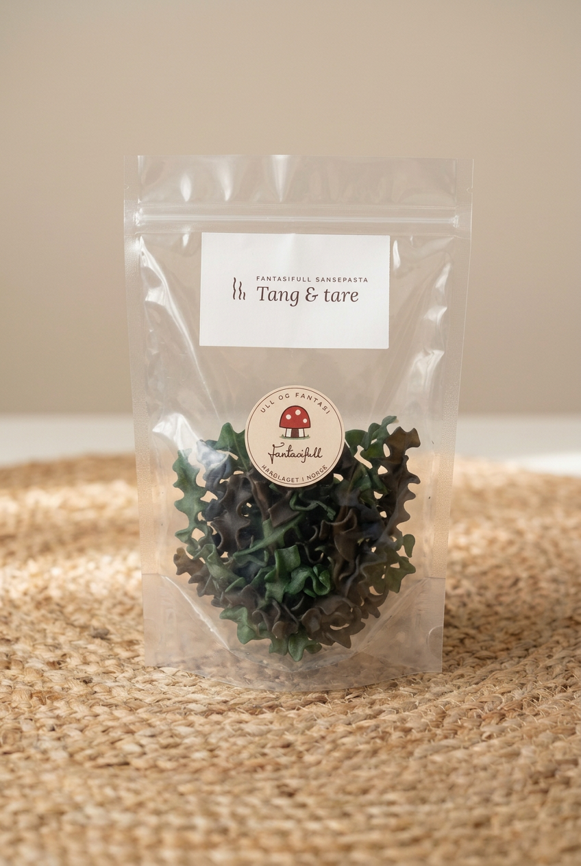 Tang & tare – korrigert